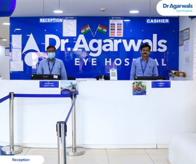 Hubli - Dr Agarwals Eye Hospital