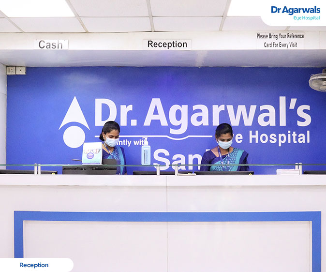 Kanchipuram - Dr Agarwals Eye Hospital