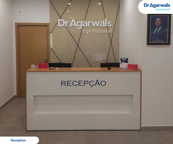 Beira - Dr Agarwals Eye Hospital