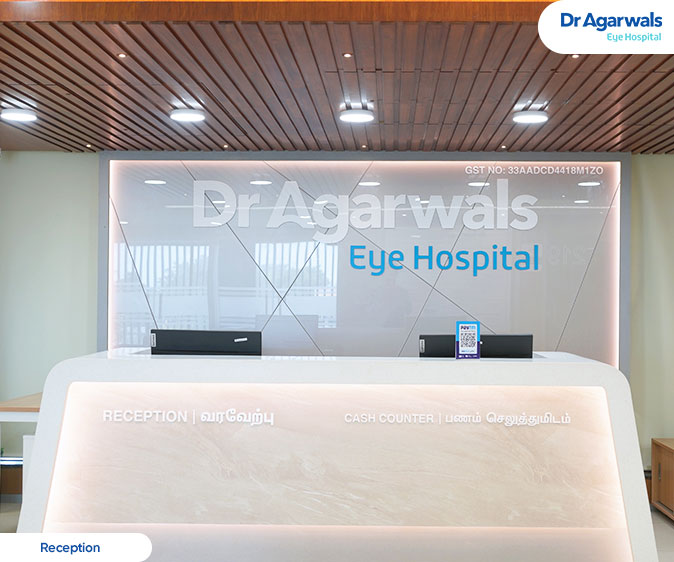 Tirunelveli - Dr Agarwals Eye Hospital