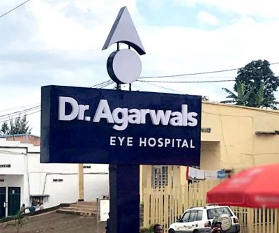 Rusizi - Dr Agarwals Eye Hospital