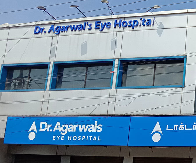 Tiruvallur - Dr. Agarwal Eye Hospital