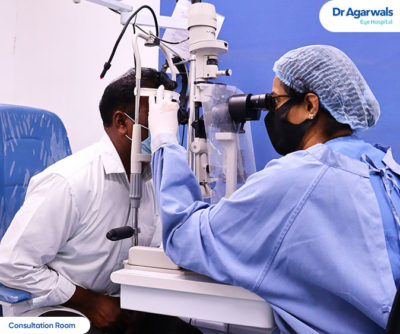 Triplicane - Dr Agarwals Eye Hospital