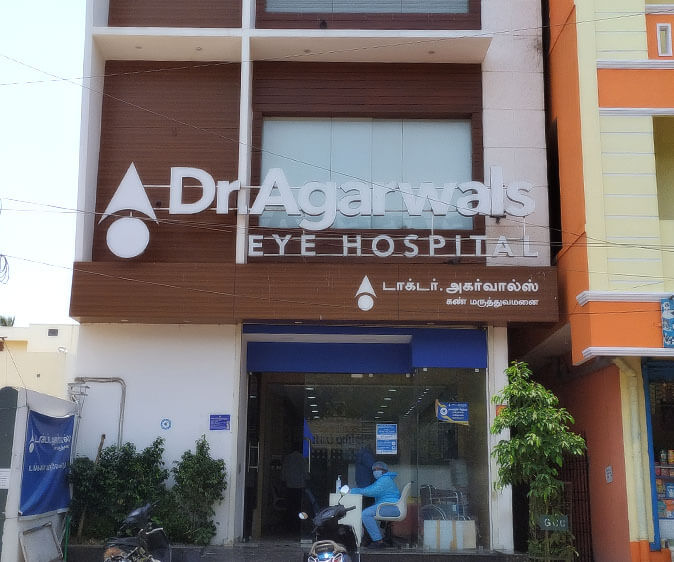 Thiruvottiyur - Dr. Agarwal Eye Hospital