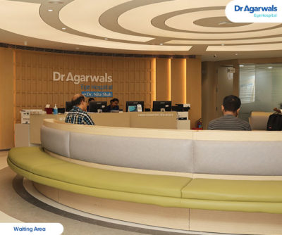 Chembur - Dr Agarwals Eye Hospital