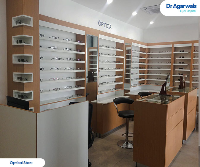 Beira - Dr. Agarwal Eye Hospital