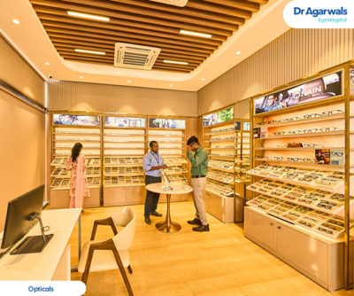 Anna Nagar - Dr Agarwals Eye Hospital