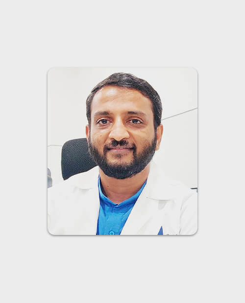 Dr. Adithya G