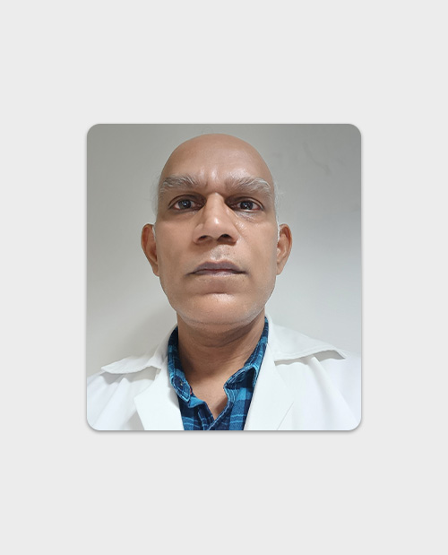 Dr. Ashok Kumar