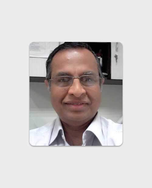 Dr. Badri Narayanan