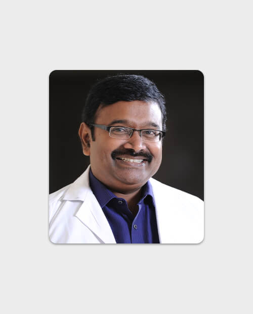 Dr. Bernard Albert Rajkumar S
