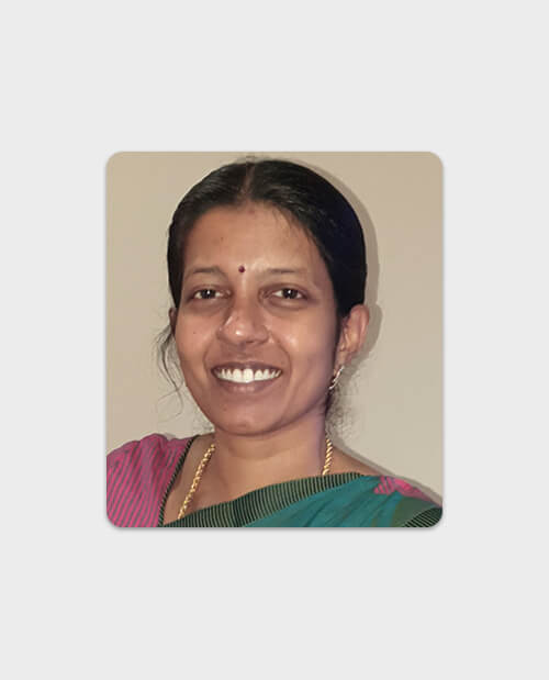 Dr. Brinda Ravindran