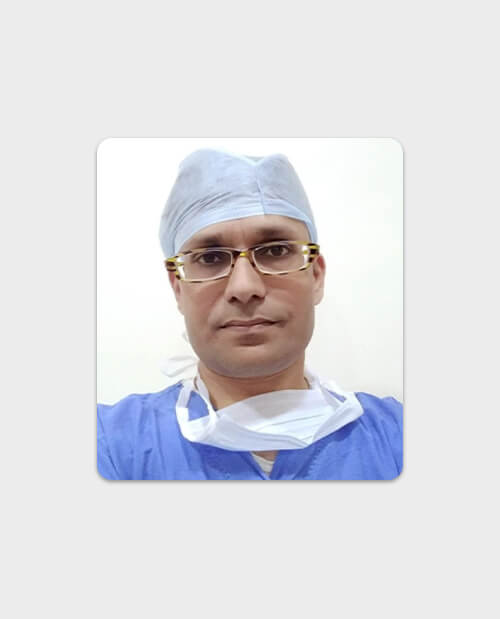 Dr. Chandresh Baid