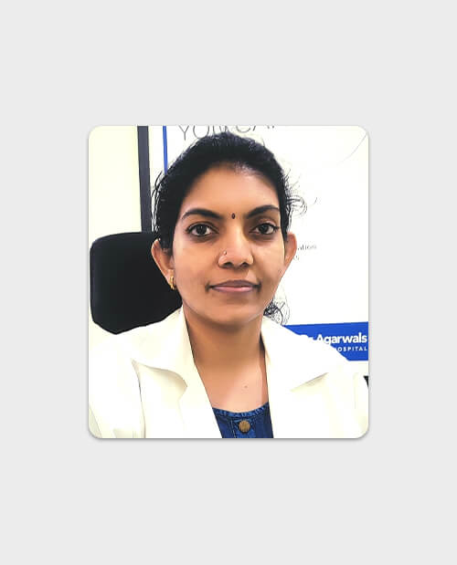 Dr. Dhanyasree T