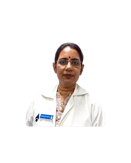 Dr. Anu M Rajadyn