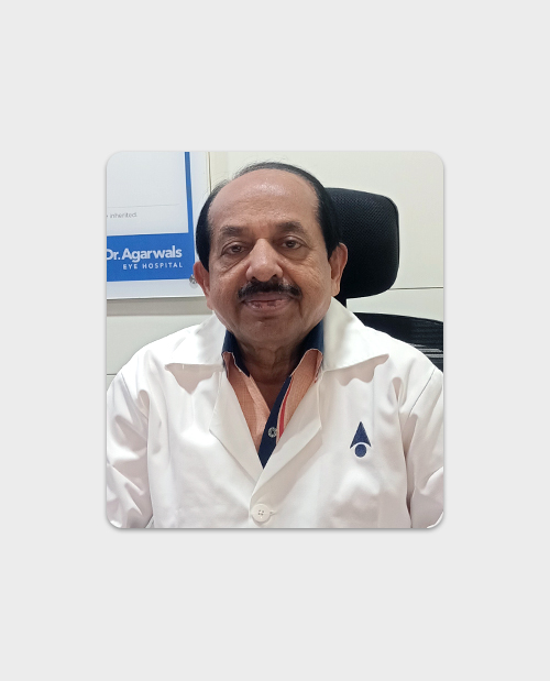 Dr Ashok Jadhav
