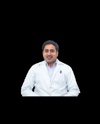 ডাঃ রাজেশ মিশ্র