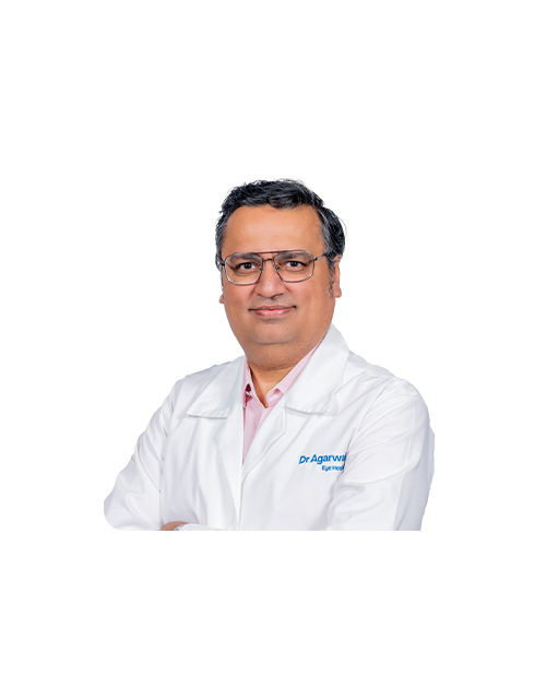 Dr. Gaurav Arora