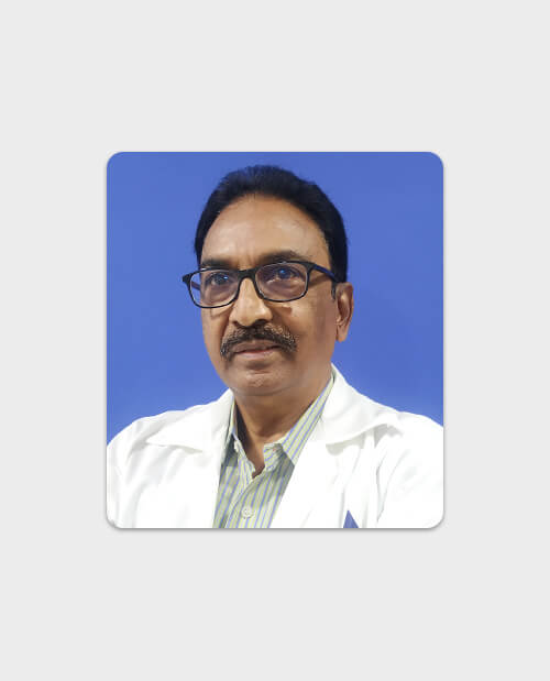 Dr. Gopi Krishna P