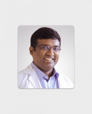 Dr. Jay Mathew Perumal