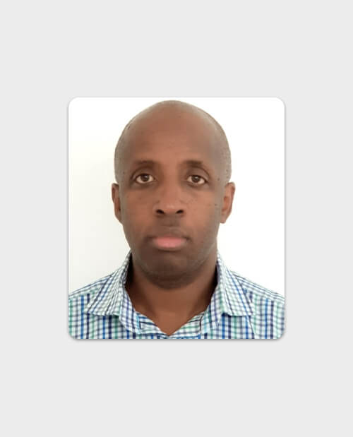 John Nkurikiye-Rwanda