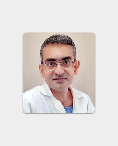 Dr. Kaushik PB