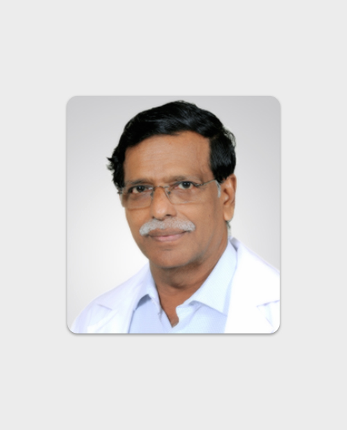 Dr. Krishnamoorthy R