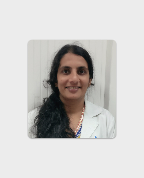 Dr. Madhura M Adiga