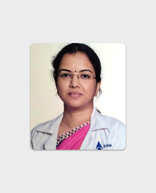 Dr. Manjula M