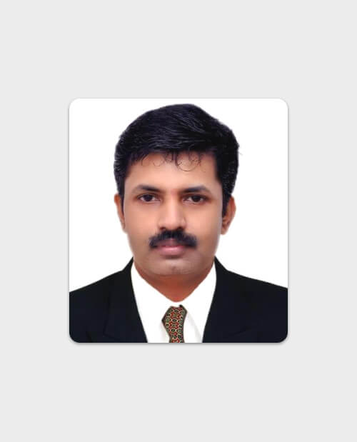 Dr. Manoj Raj Shet