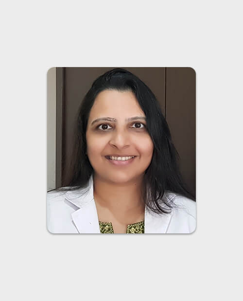 Dr. Neelima Shah