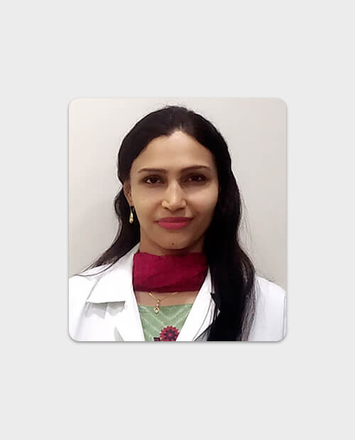 Dr. Nyla Salahuddin