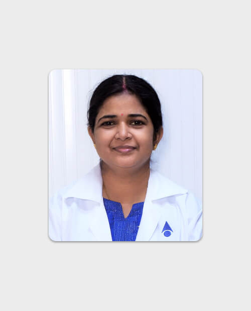 Dr. Omega Priyadarshini