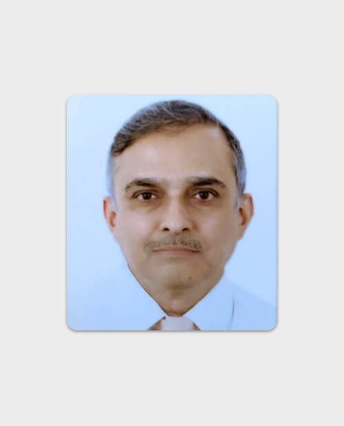 Dr. Ram S Mirlay