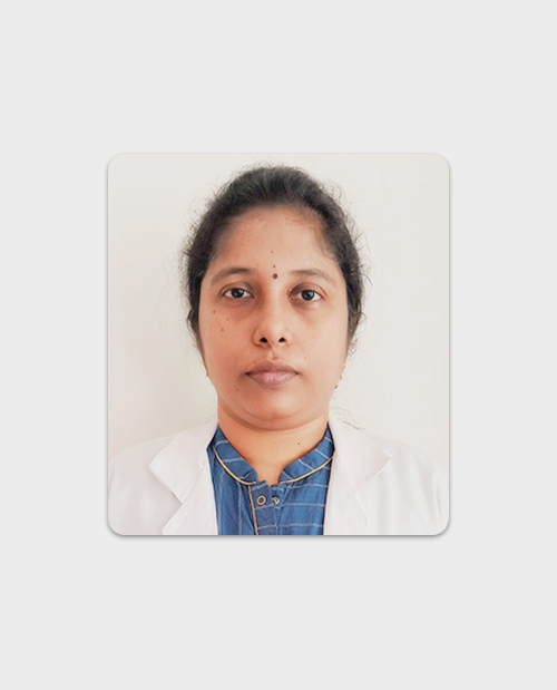 Dr. Rani Lakshmi V.K
