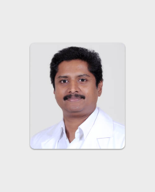डॉ. रवि दोरैराज