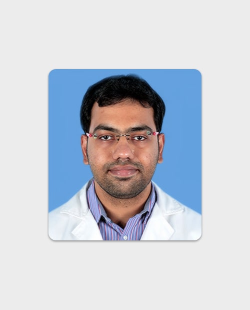 Dr. Ravi Chandra K