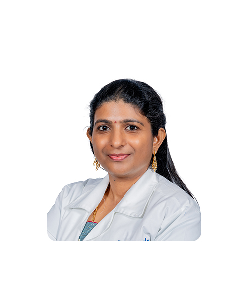 Dr. Reena Mascarenhas