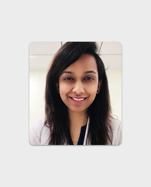 Dr. Sanjana Vatsa