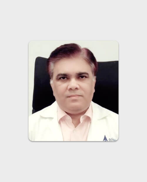 Dr. Shailendra Singh