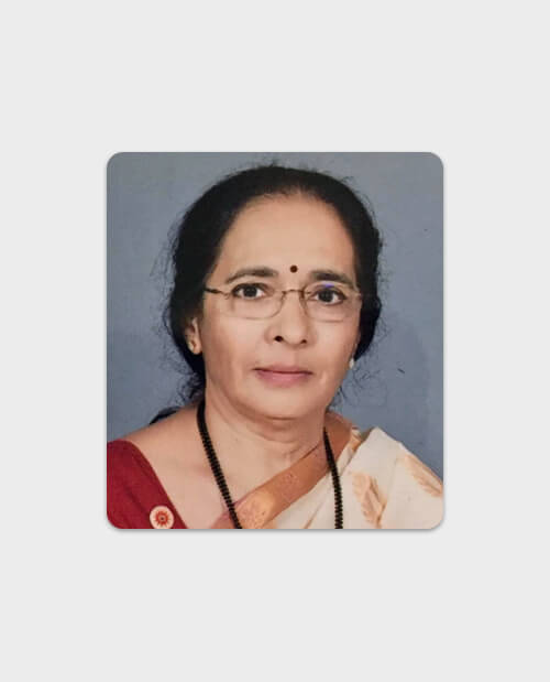 Dr. Sharayu Tavargeri
