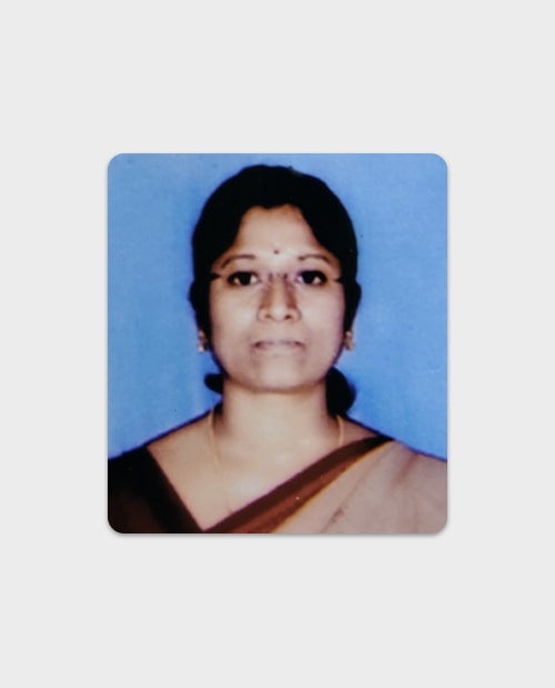 Dr. Sreevani S