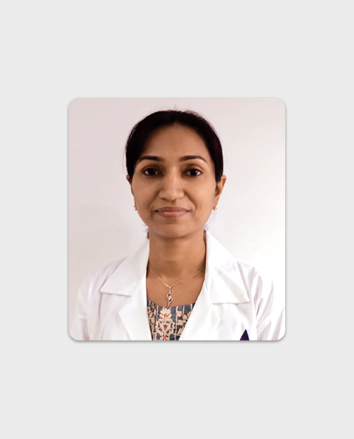 Dr. Teny Kurian