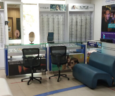 Visakhapatnam - Dr Agarwals Eye Hospital
