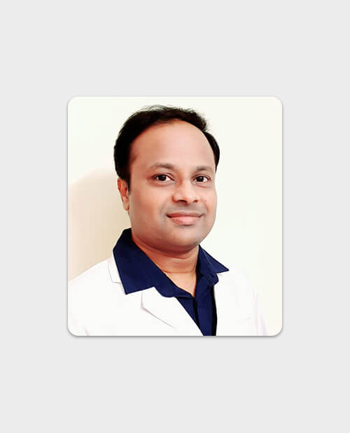 Dr. Venkatesh Babu S