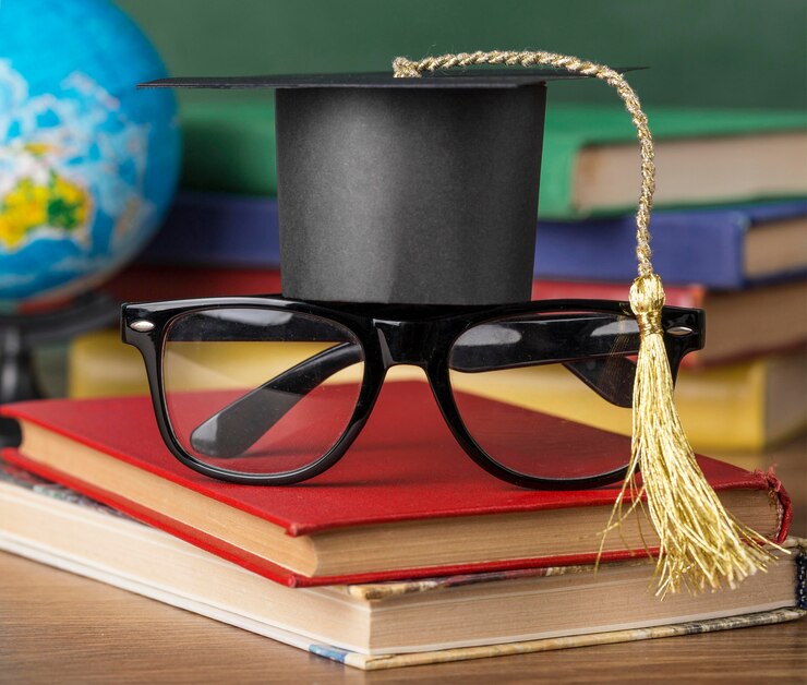 Higher Education could lead to Thicker Glasses