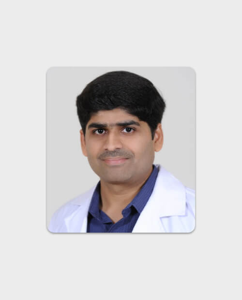 Dr. Parameshwar Bhat