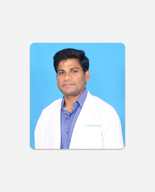 DR SENTHIL KUMAR - TLR