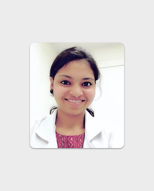 Dr. Deepika S