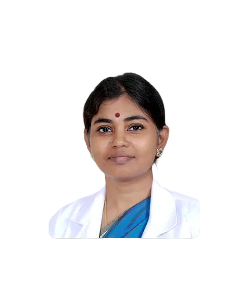 Dkt. Dhivya Ashok Kumar